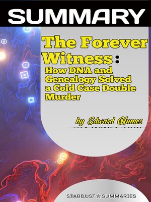 cover image of Summary of the Forever Witness